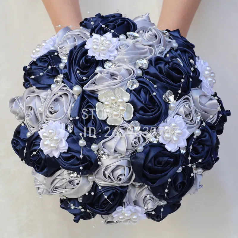 Wedding Supply Factory - for Wedding Supplies Pearl Rhinestone Rose