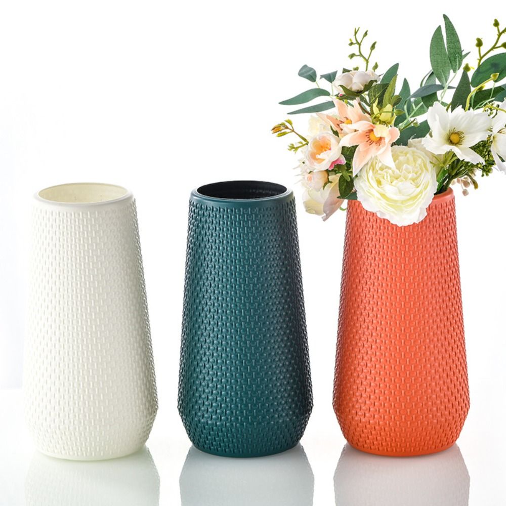 Imitation Ceramic Flower Vase  - огляд і ціна Centerpiece Vase Tall