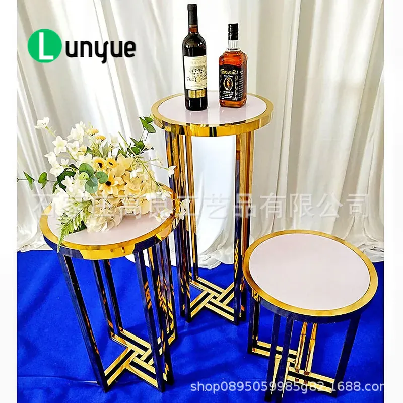 Custom Stainless Steel Flower  - огляд і ціна Wedding Supply Factory