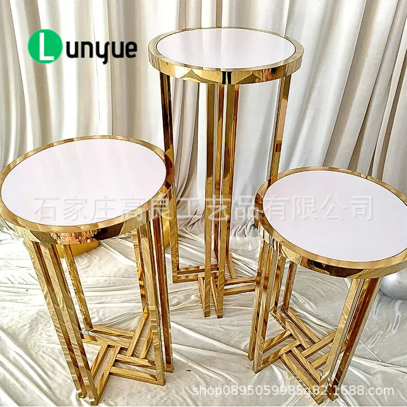 Custom Stainless Steel Flower  - огляд і ціна Wedding Supply Factory