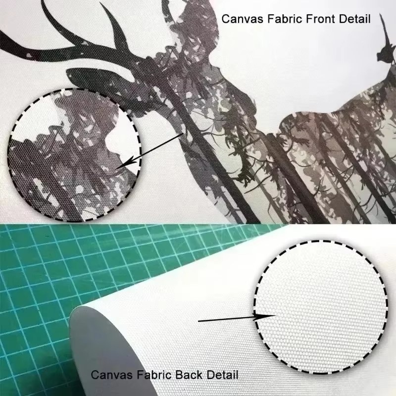 Large Frameless Canvas Art Pri - огляд і ціна Centerpiece Vase Tall