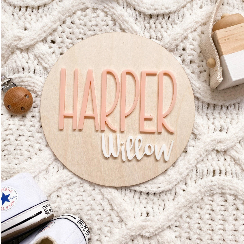 Personalised Birth Announcemen - огляд і ціна Wedding Party Supply