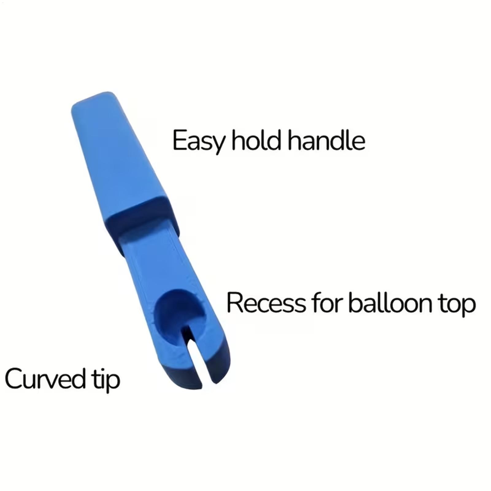 Balloon Tie Tool Balloon Easy  - огляд і ціна Wedding Day Supply Kit