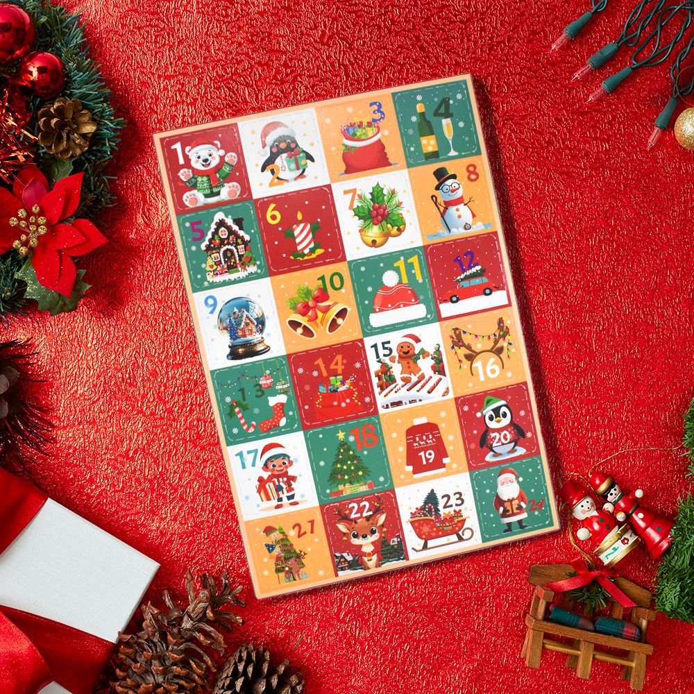 1-5Pcs Christmas Surprise Boxe - огляд і ціна Wedding Day Supply Kit