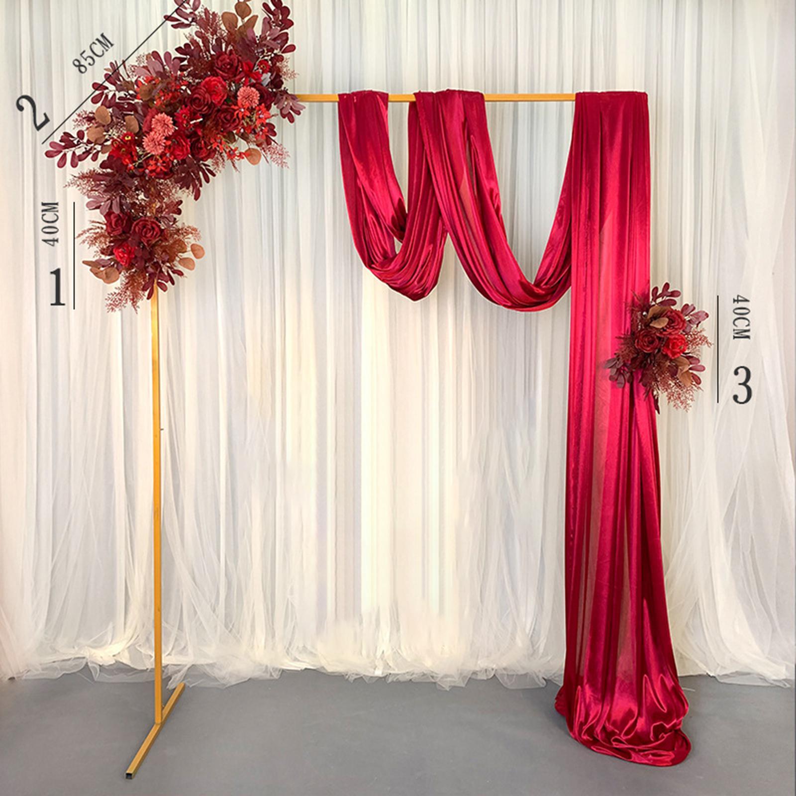 Wedding Arch Backdrop Stand We - огляд і ціна Wedding Support
