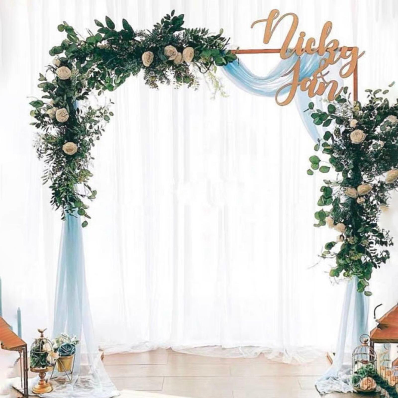 Wedding Arch Backdrop Stand We - огляд і ціна Wedding Support