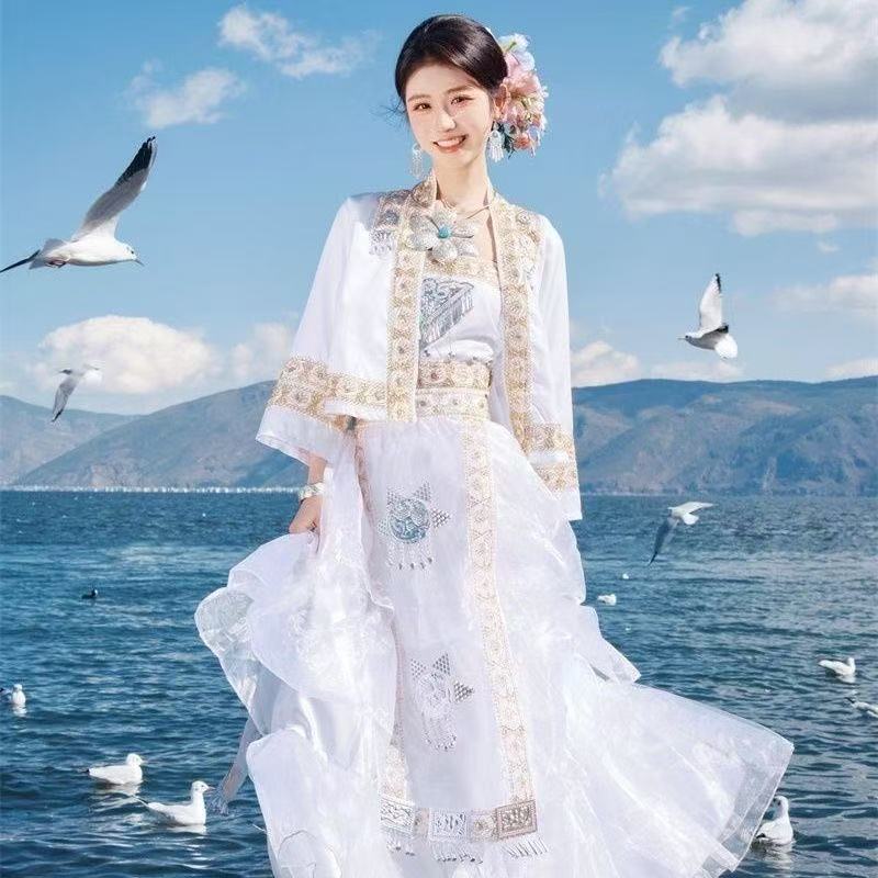 2026 Spring Hmong Costume Wome - огляд і ціна Wedding Qw
