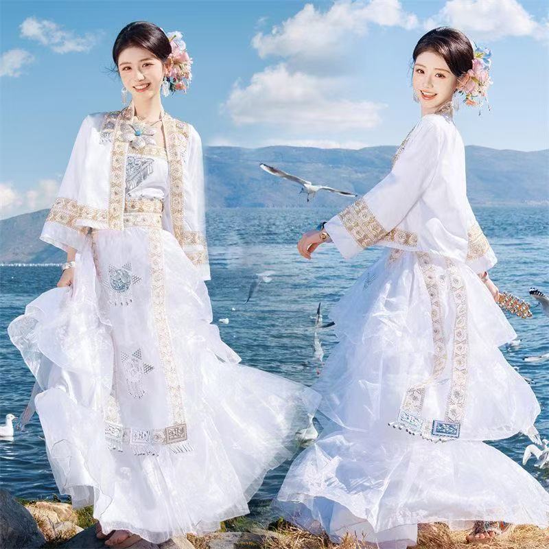 2026 Spring Hmong Costume Wome - огляд і ціна Wedding Qw