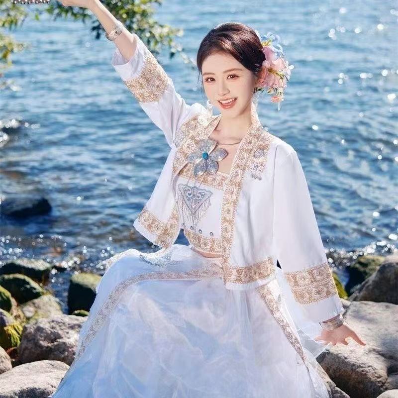 2026 Spring Hmong Costume Wome - огляд і ціна Wedding Qw