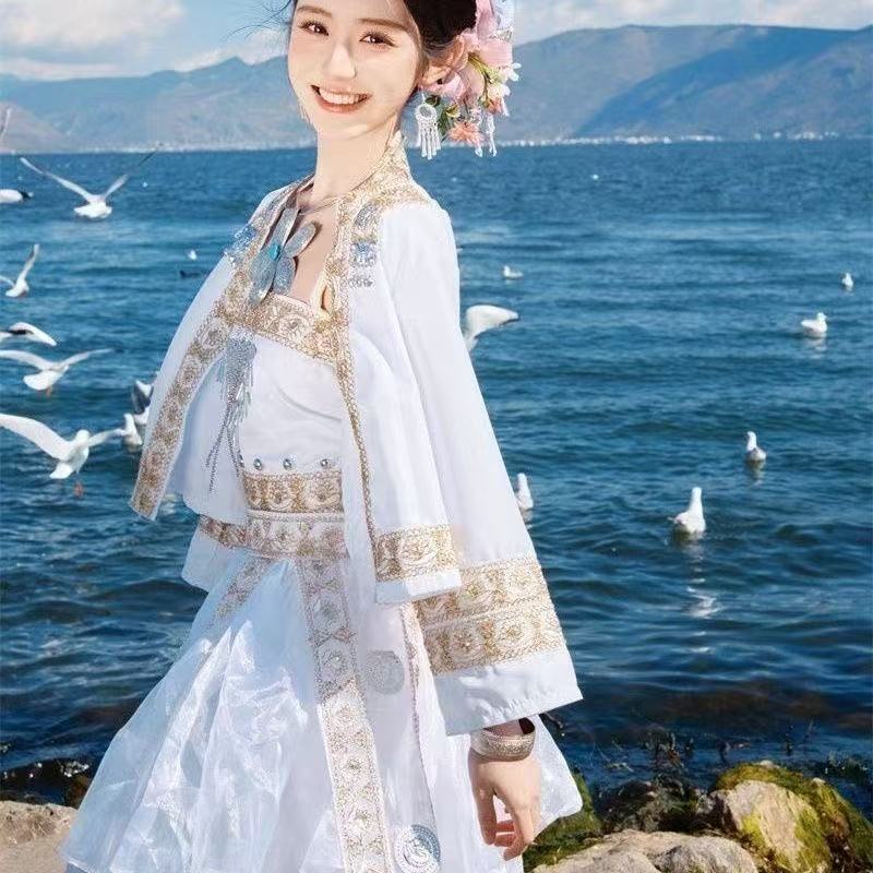 2026 Spring Hmong Costume Wome - огляд і ціна Wedding Qw