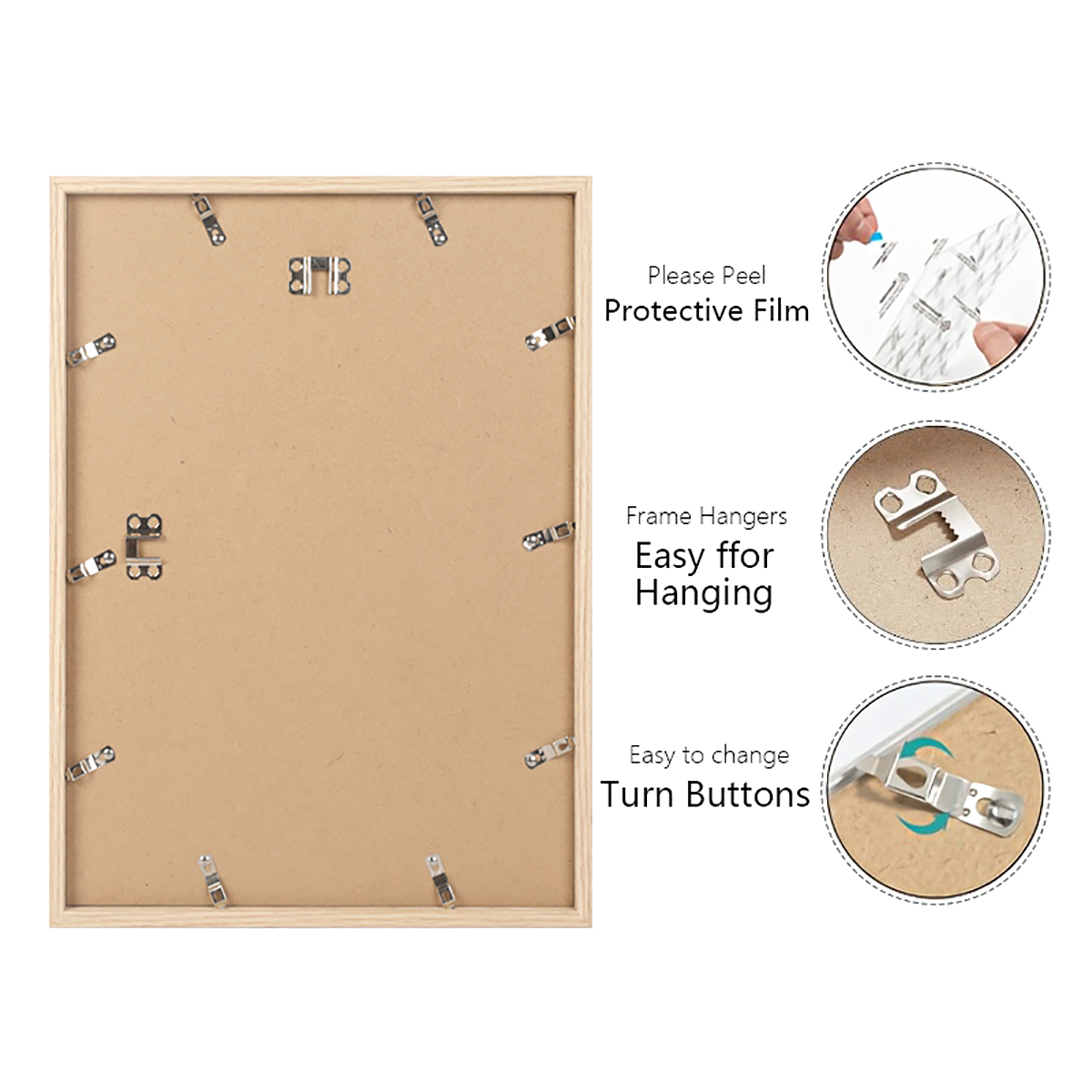 Customized canvas painting plu - огляд і ціна Wedding Party Supply