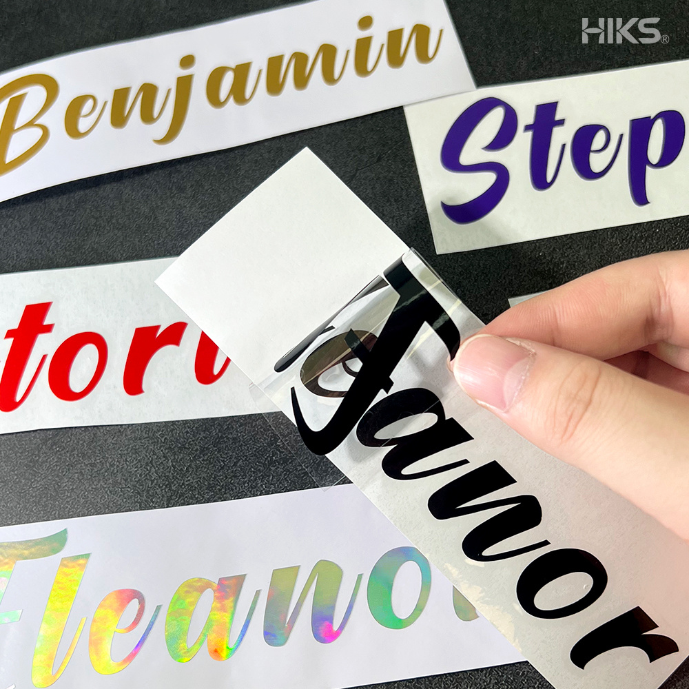 3PCS Custom Name Stickers Pers - огляд і ціна Wedding Party Supply