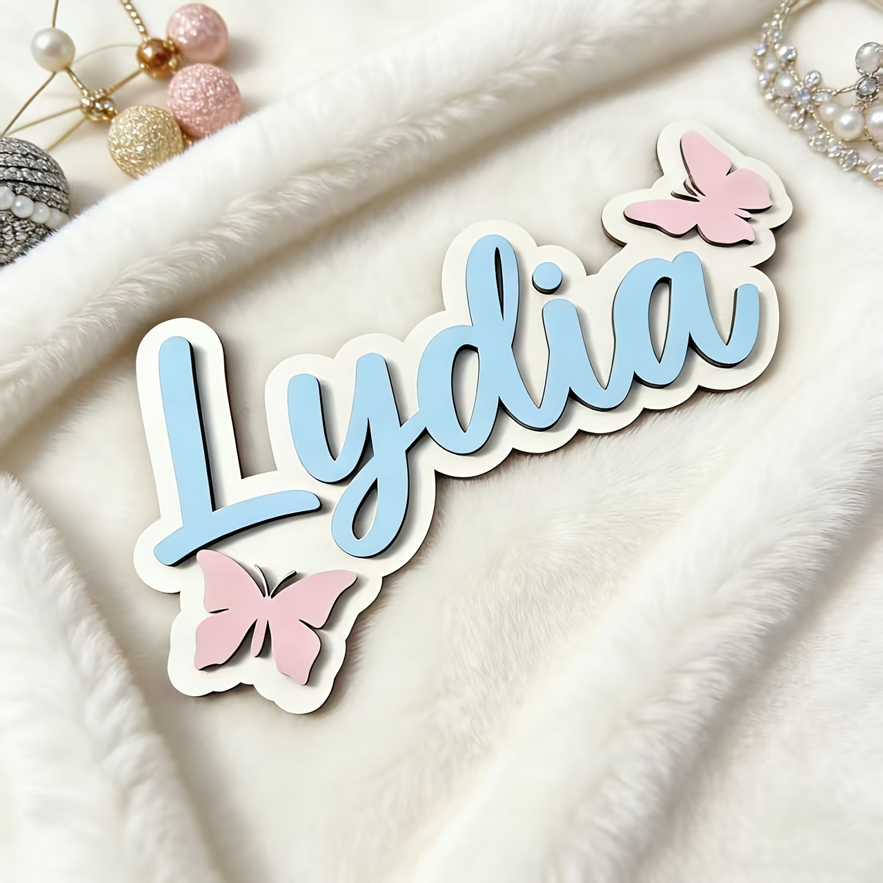 Personalized Blue & Pink Butte - огляд і ціна Wedding Party Supply