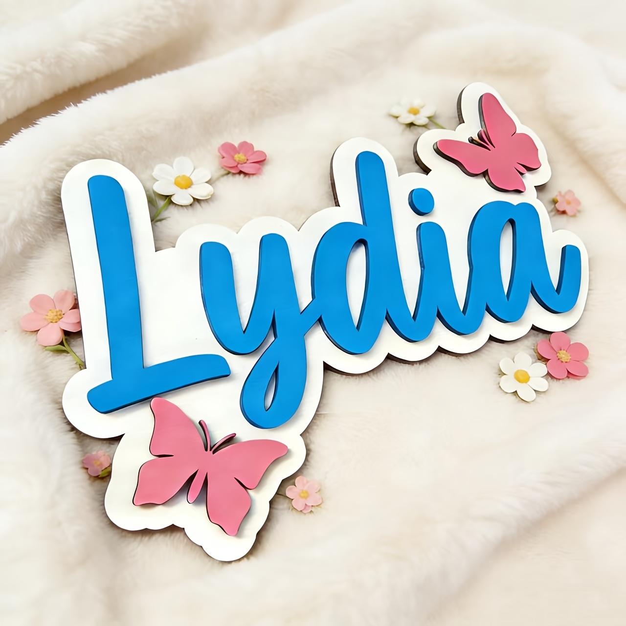 Personalized Blue & Pink Butte - огляд і ціна Wedding Party Supply