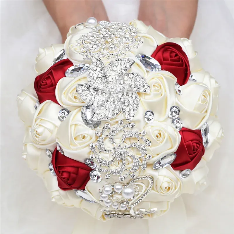 for Rhinestone Bride Holding B - огляд і ціна Wedding Supply Factory