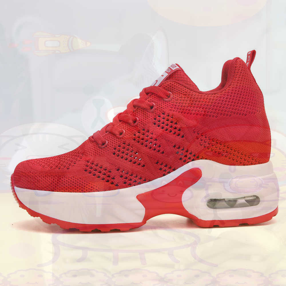 Red Size 36 Shoes Woman Tennis - огляд і ціна Wedding Supply Factory