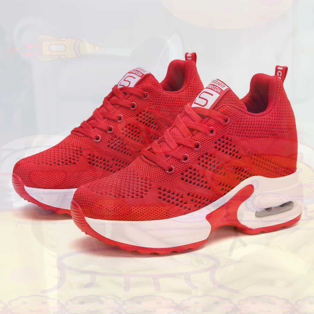 Red Size 36 Shoes Woman Tennis - огляд і ціна Wedding Supply Factory