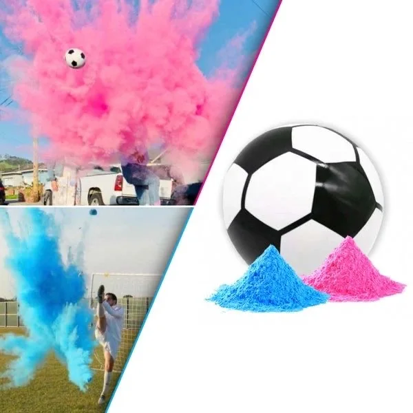 Exploding Powder Soccer Ball G - огляд і ціна Wedding Day Supply Kit