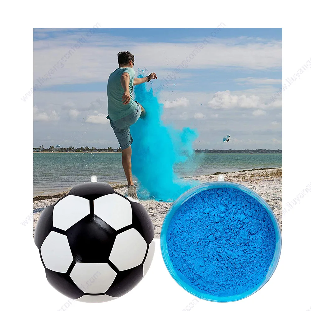 Exploding Powder Soccer Ball G - огляд і ціна Wedding Day Supply Kit