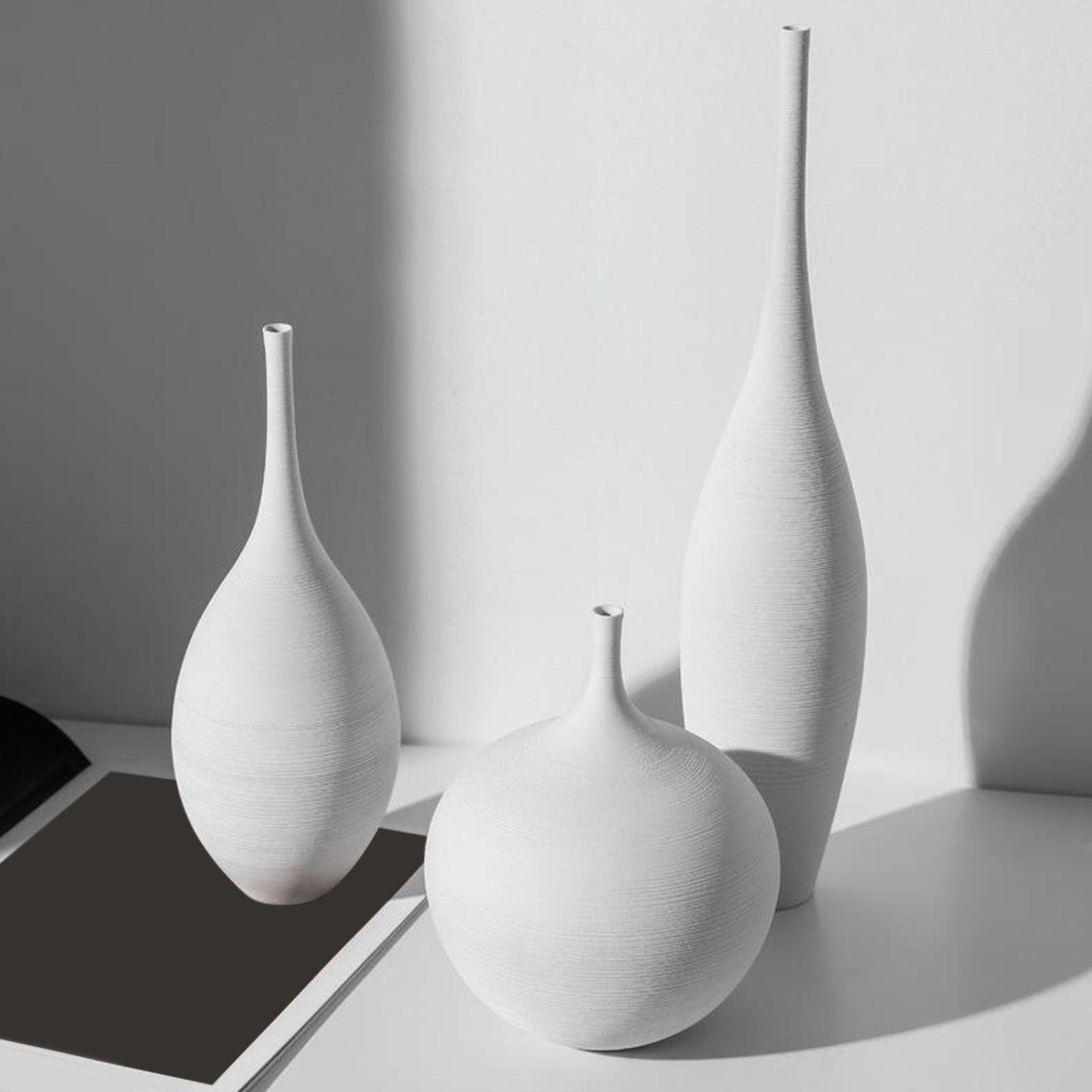 Elegant Ceramic Flower Pot Mod - огляд і ціна Centerpiece Vase Tall