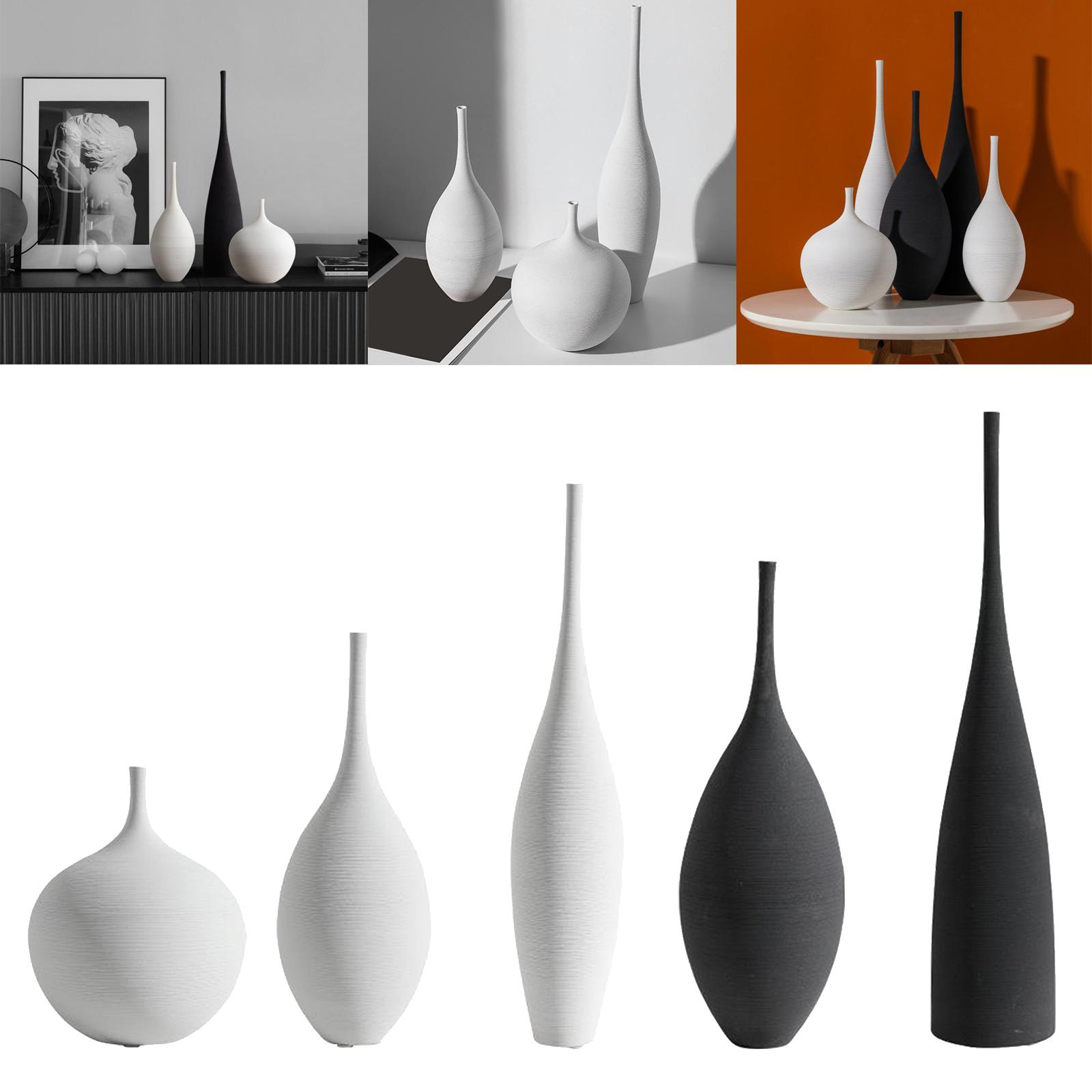 Elegant Ceramic Flower Pot Mod - огляд і ціна Centerpiece Vase Tall