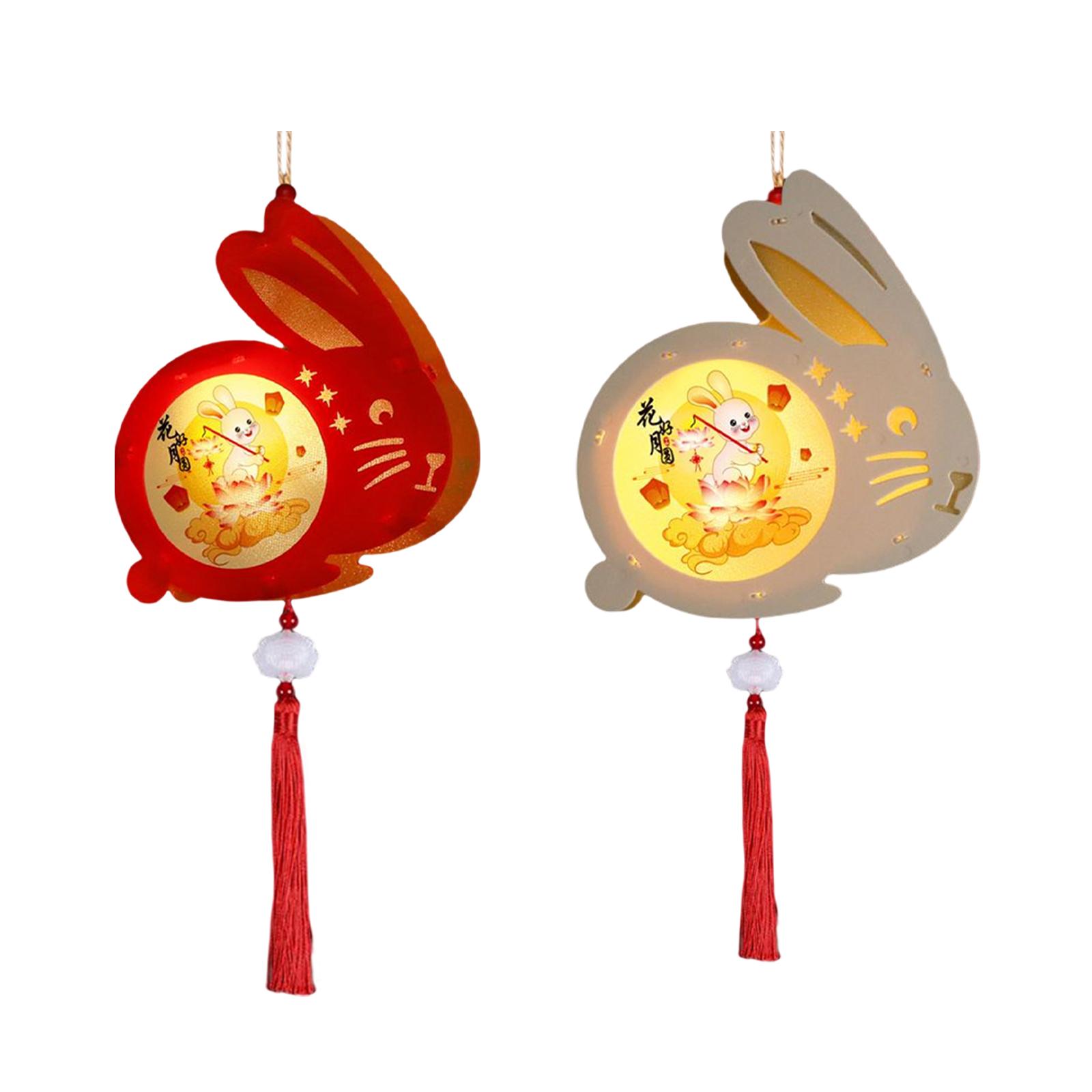 DIY Rabbit Shaped Lantern Maki - огляд і ціна Wedding Supply Kit