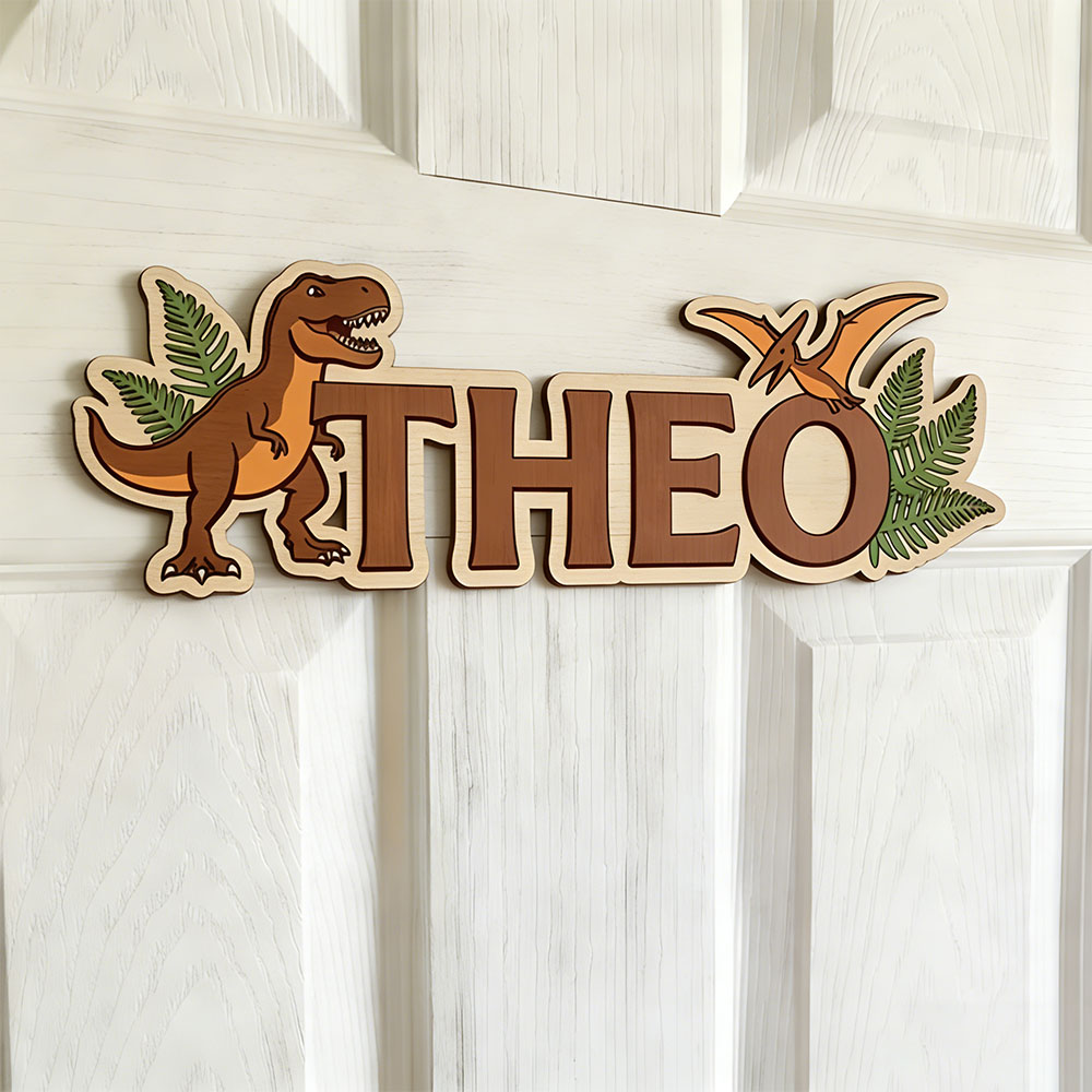 Personalized Dinosaur Name Sig - огляд і ціна Wedding Party Supply