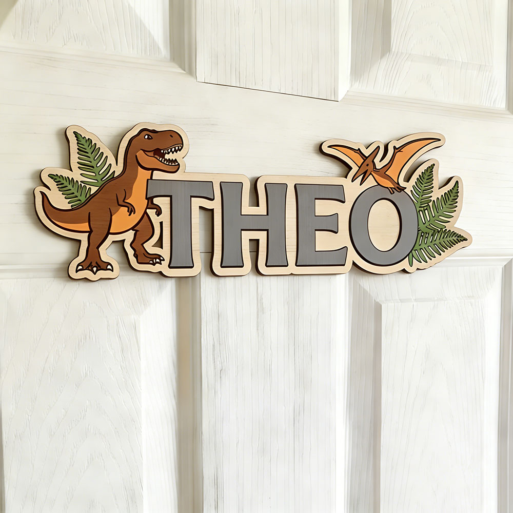 Personalized Dinosaur Name Sig - огляд і ціна Wedding Party Supply