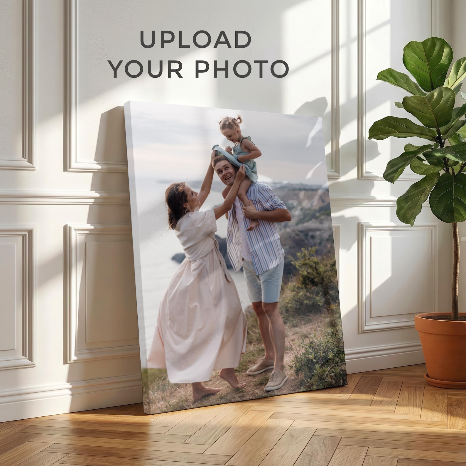 Personalized Photo Canvas, Cus - огляд і ціна Wedding Party Supply