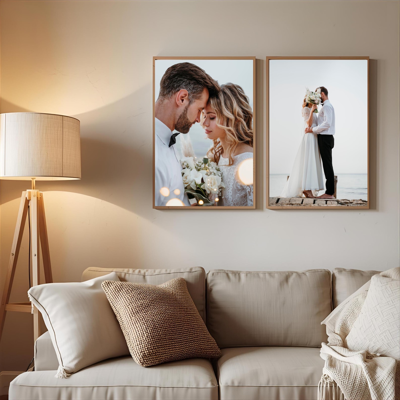 Personalized Photo Canvas, Cus - огляд і ціна Wedding Party Supply