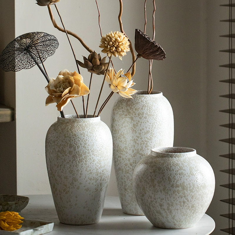 Large Elegant Ceramic Vase - D - огляд і ціна Centerpiece Vase Tall