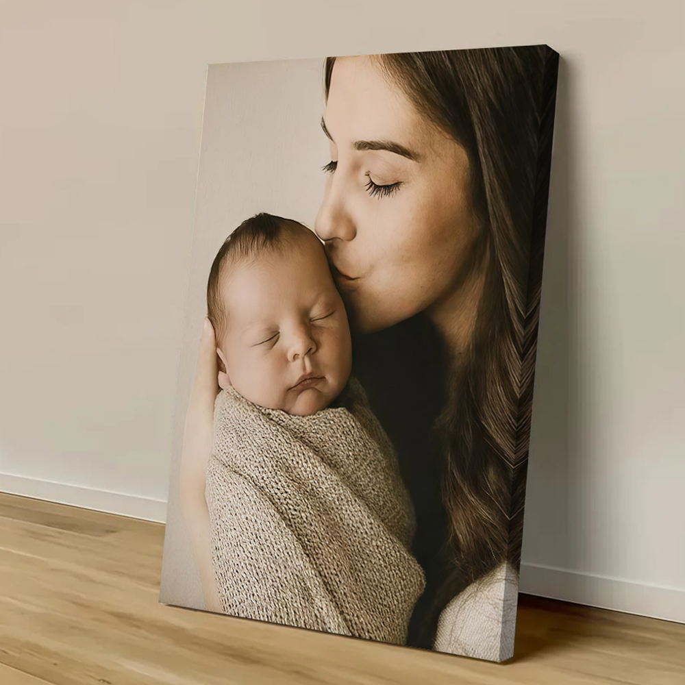 Custom Print Canvas Painting F - огляд і ціна Wedding Party Supply
