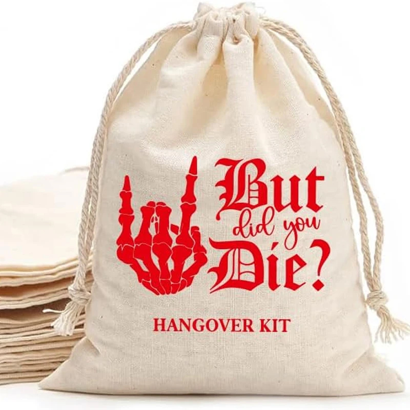 5/10/20pcs But Did You Die Cot - огляд і ціна Wedding Supply Kit