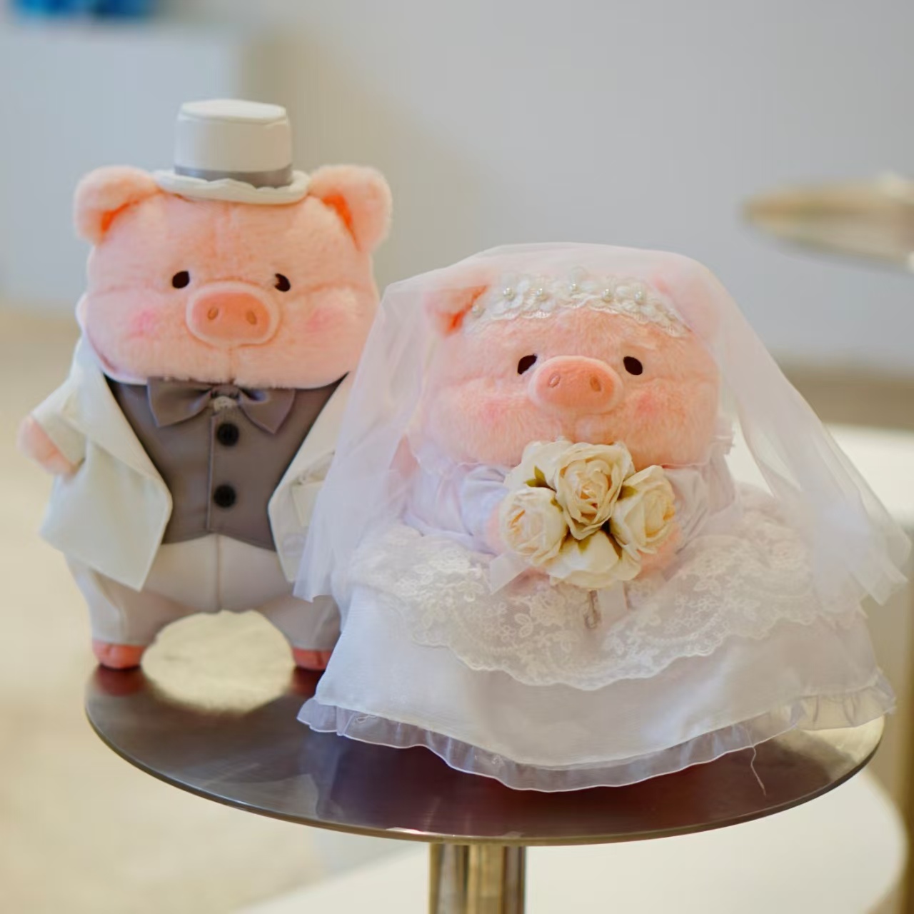 Original Lulu Piggy Wedding So - огляд і ціна Wedding Lulu