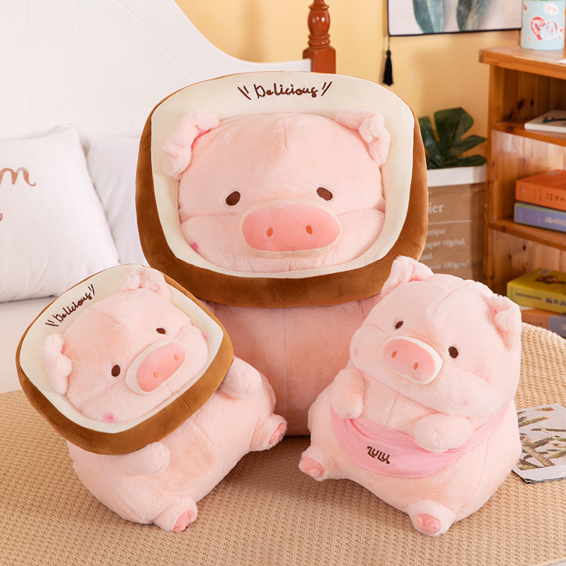 Kawaii Anime Lulu Pig Bread Pl - огляд і ціна Wedding Lulu