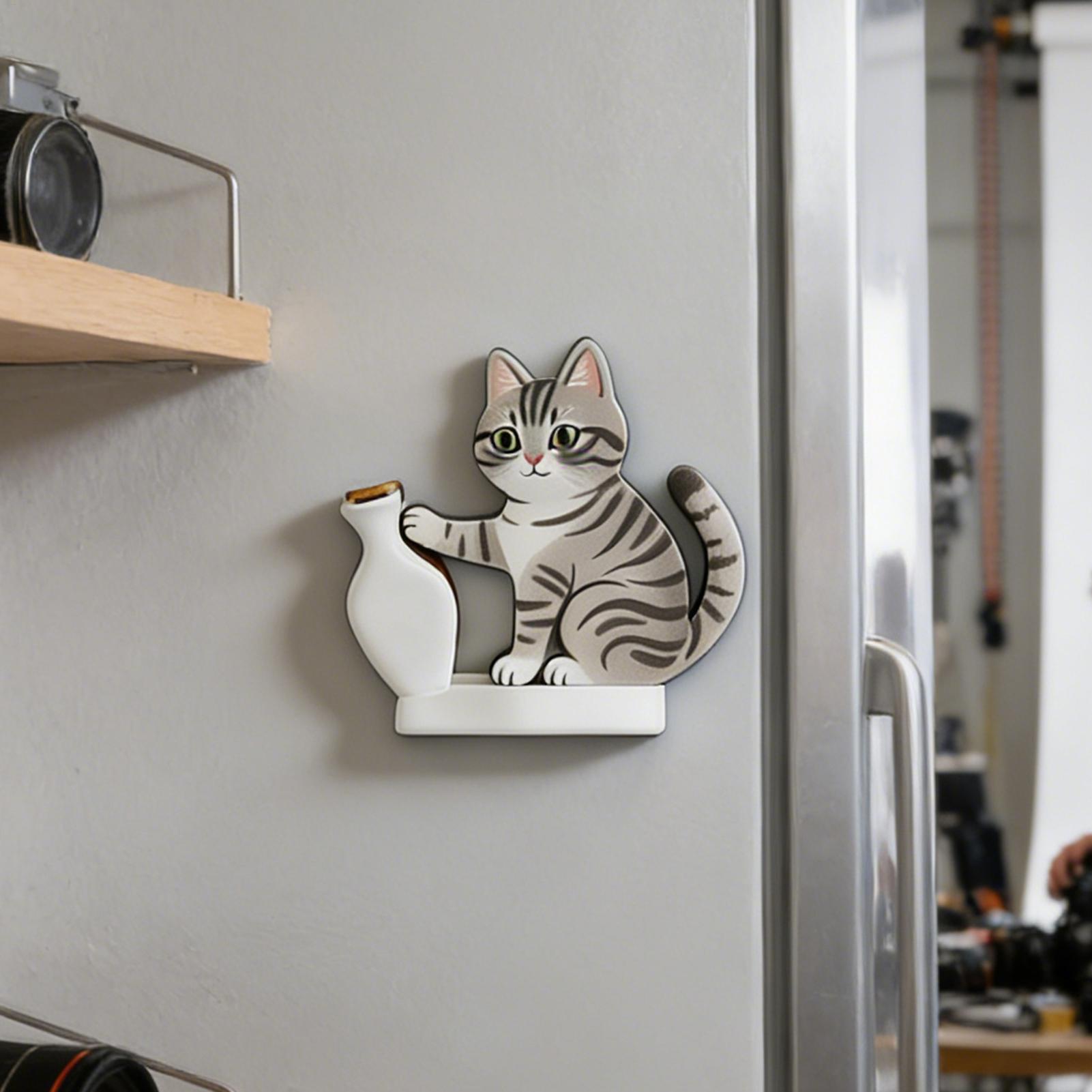 1pcs Cat Whisker Vase Magnetic - огляд і ціна Centerpiece Vase Tall
