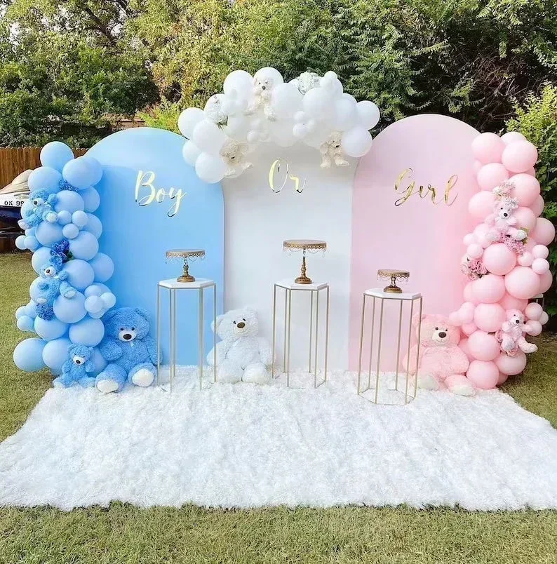 Aluminium Balloon Arch Removab - огляд і ціна Wedding Support