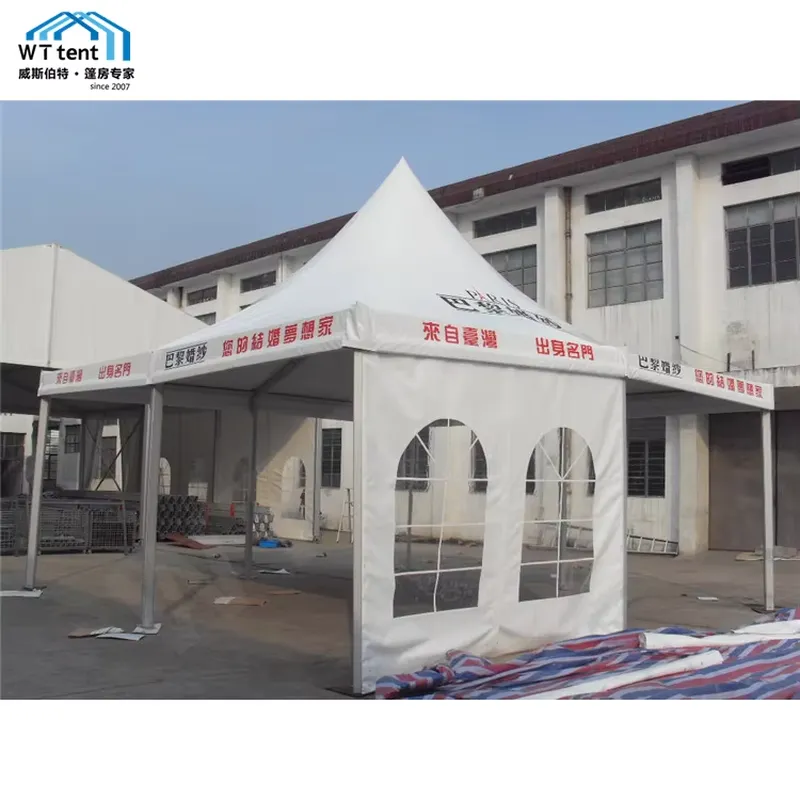 for 4X4m 5X5m Wedding Tents Ch - огляд і ціна Wedding Supply Factory