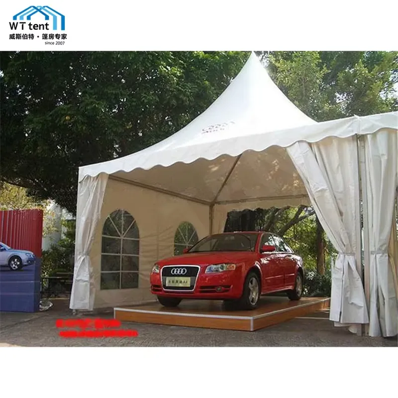 for 4X4m 5X5m Wedding Tents Ch - огляд і ціна Wedding Supply Factory
